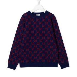 GUCCI Unisex SweatSuit (2yrs) Size 24